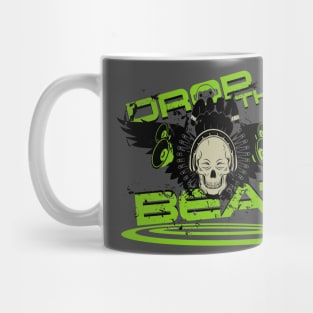 Drop the beat - Overwatch Mug